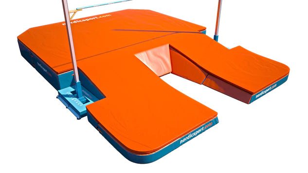 Nordic Athena 2 Pole Vault Bed