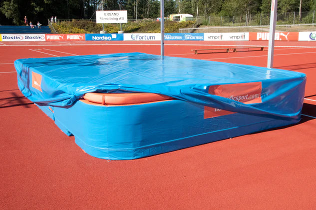 Nordic Elite Round High Jump Bed