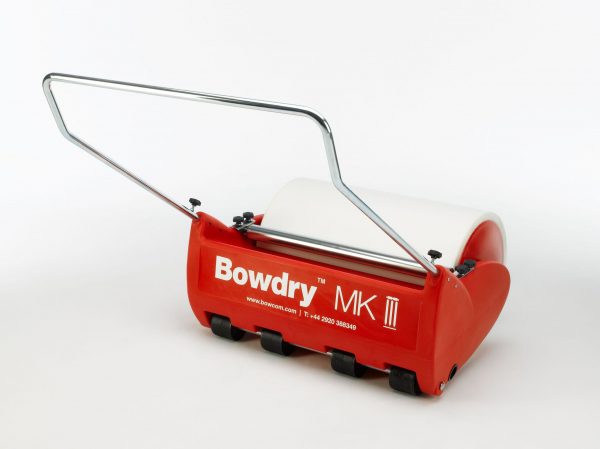 Bowdry Water Removal