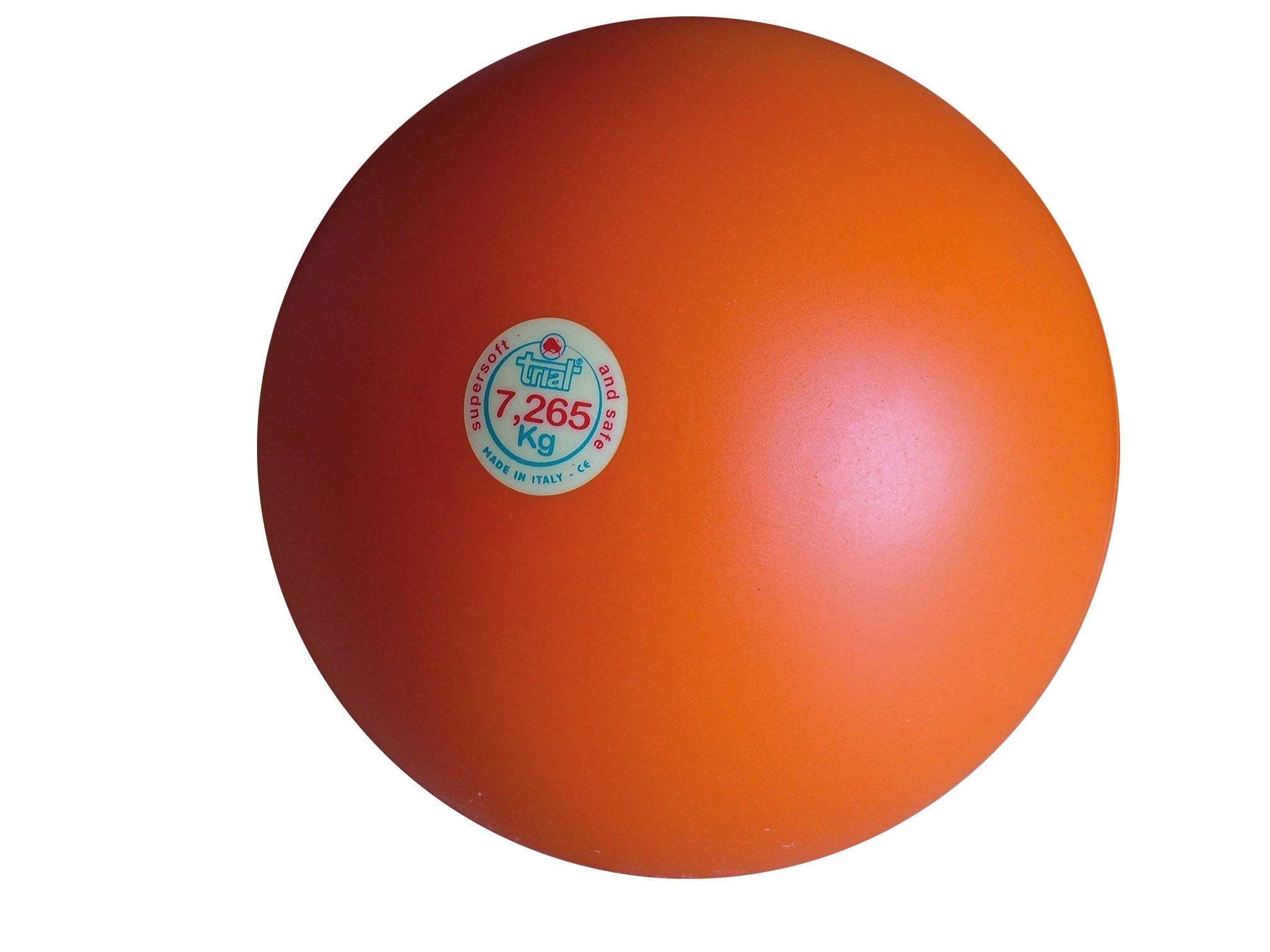 Trial Indoor Shot Put