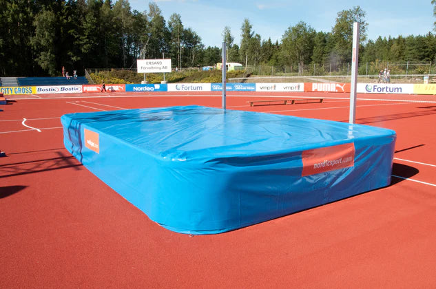 Nordic World Cup 4 Pole Vault Bed
