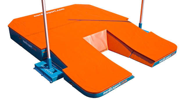 Nordic World Cup 4 Pole Vault Bed