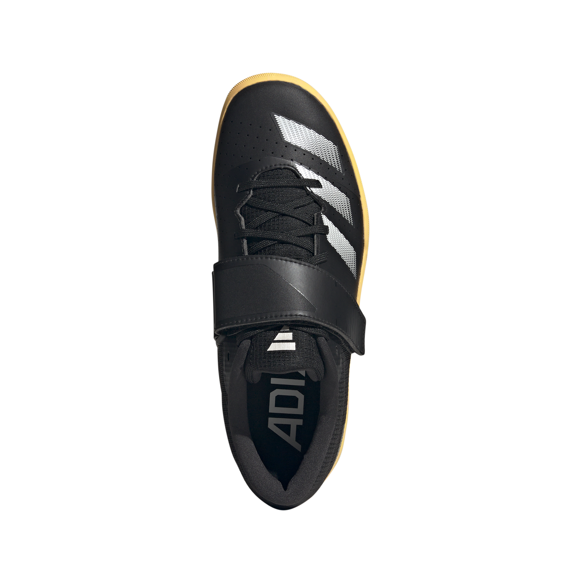 adidas Adizero Throws - Core Black